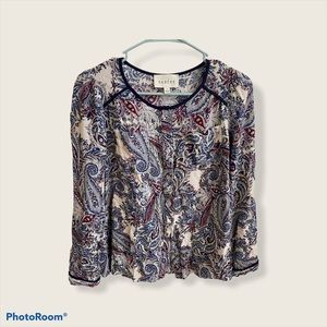 ~Cute pattern blouse~